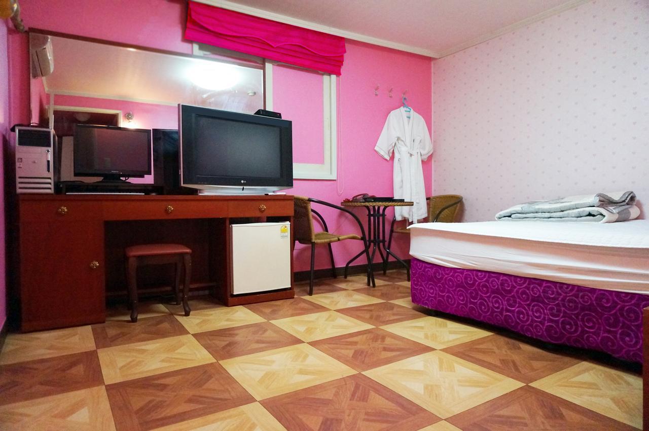 J Motel Gwangalli Busan Exterior photo